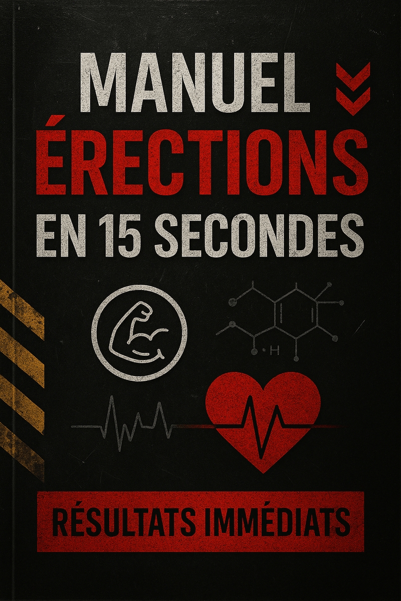 Manuel Érections en 15 Secondes